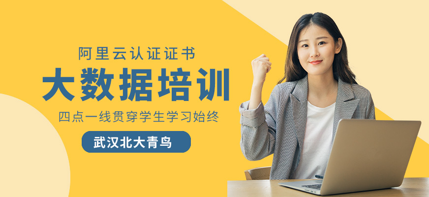 武漢北大青鳥大數(shù)據(jù)課程