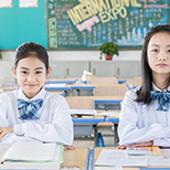  透明向上的學習氛圍