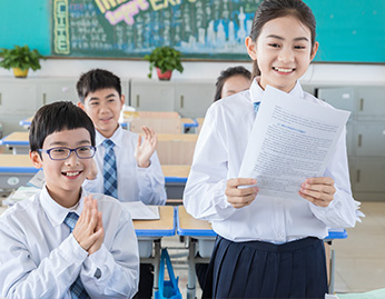 豐富學習資料