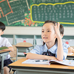 專心聽(tīng)講，成績(jī)提高