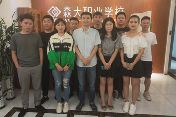 學員合影
