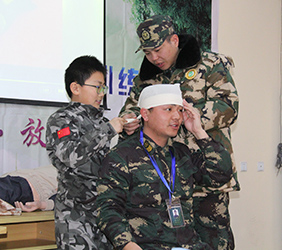 強(qiáng)化營員團(tuán)隊(duì)協(xié)作