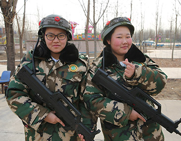 軍事對(duì)抗