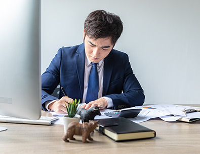 學習服務