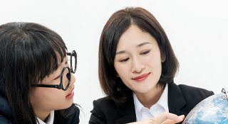 交流學習