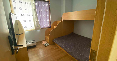 宿舍環(huán)境
