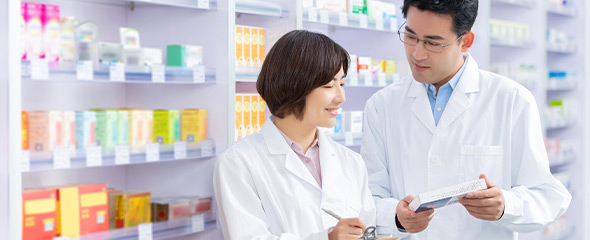 零售藥店，分類分級