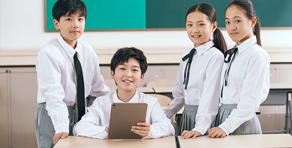 小學(xué)后段課程特色