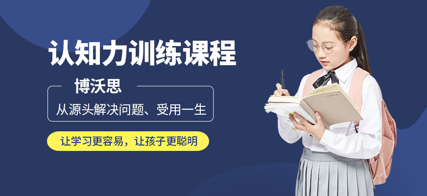 北京博沃思認知力課程