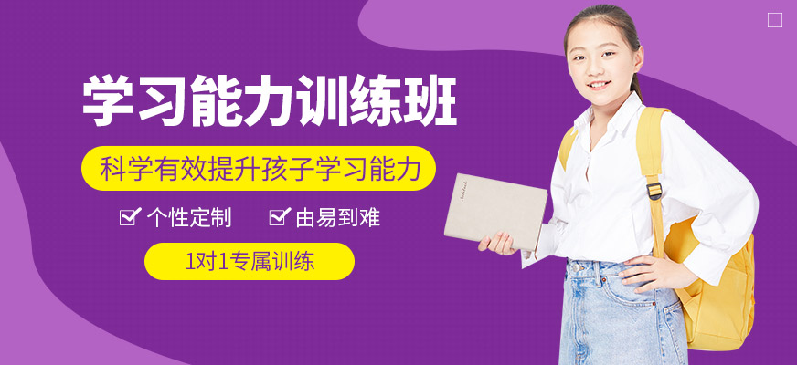 東莞博沃思學(xué)習(xí)能力課程