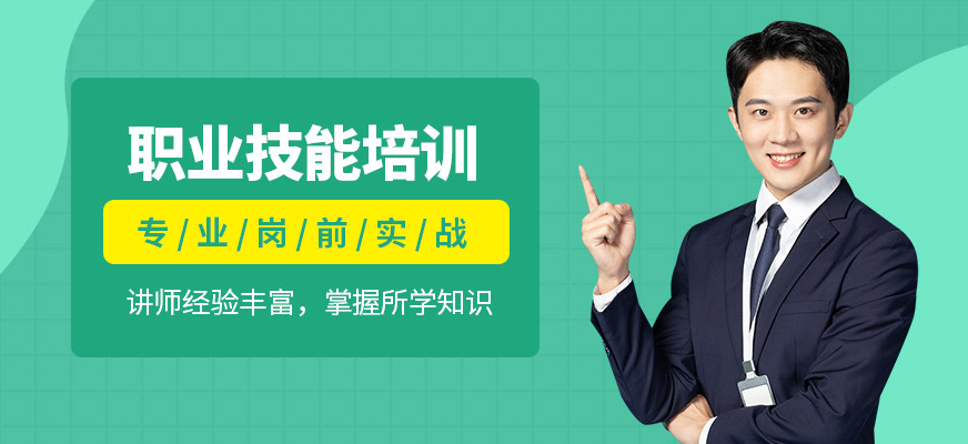 職業(yè)技能培訓(xùn)