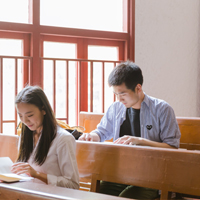 針對教學