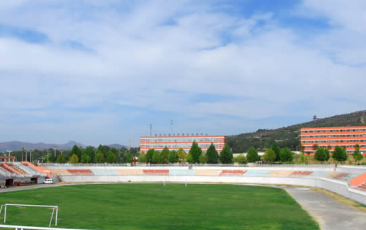 學(xué)校操場