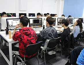北京上課中