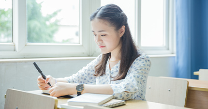 熟練掌握語法