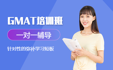 廣州GMAT一對(duì)一VIP課程