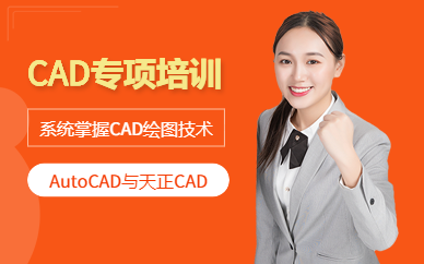 广州晶网设计AutoCAD与天正CAD专项培训班