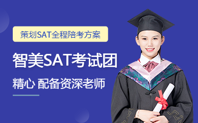 智美SAT考試團(tuán)