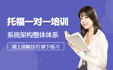 南寧托福一對一培訓班