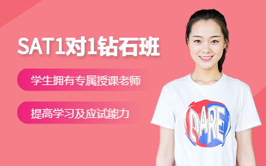 長沙SAT1對1VIP鉆石班