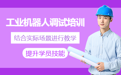 南京工業(yè)機(jī)器人編程培訓(xùn)
