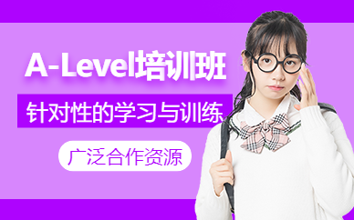 佛山alevel補習