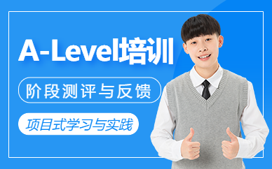 上海alevel考試輔導(dǎo)班
