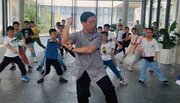 江南船拳