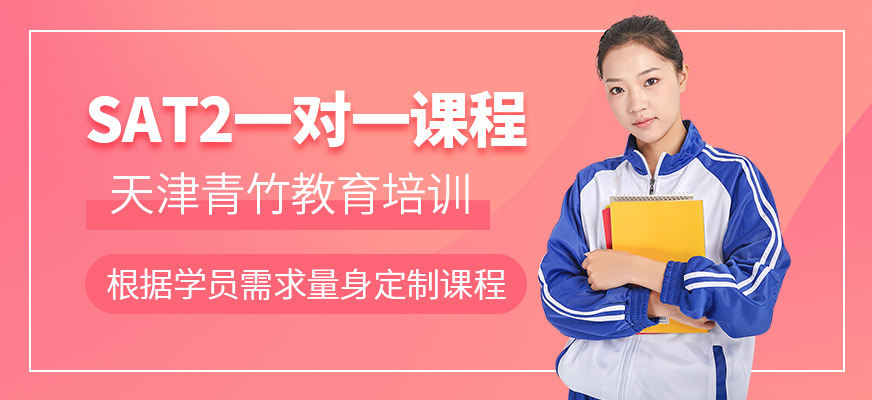 SAT2一對一課程
