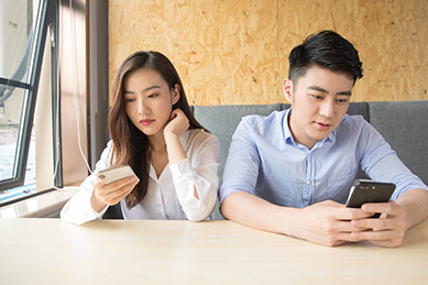 想在人際關(guān)系中碰壁，想改變現(xiàn)狀能輕松社交的人