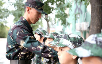 軍事鍛煉