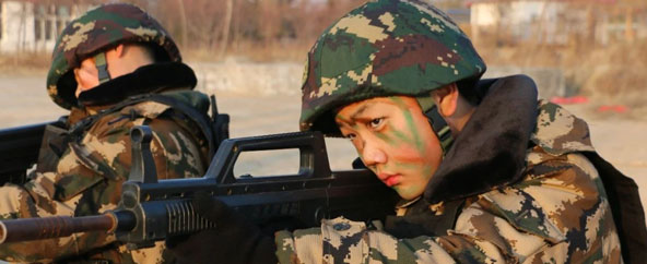 獵鷹野戰(zhàn)軍營