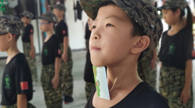 軍事素養(yǎng)訓練