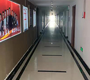 机构走廊