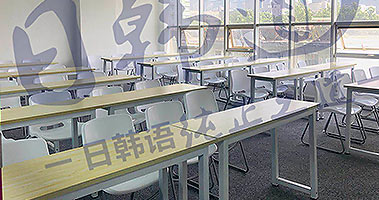 寬敞教室