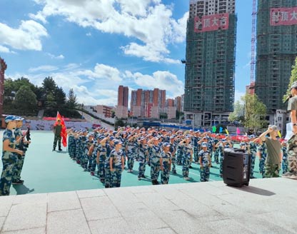 藍天軍事訓練營優勢大起底