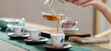 借茶修行，以茶養(yǎng)德