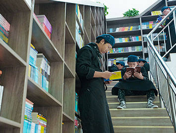 圖書室