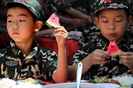 將帥之才挑戰(zhàn)班