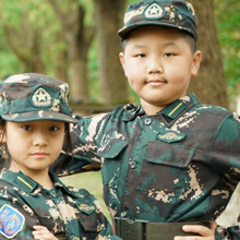 21天小小特种兵