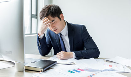 您是否還在頭疼以下問題