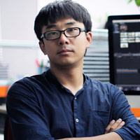 機構老師李繼鑫