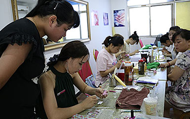 示范教學