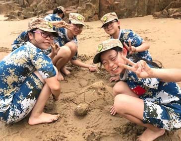 军事训练