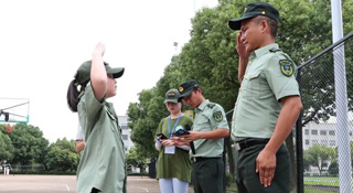 軍旅生活