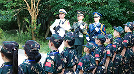 國防教育