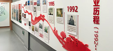 展示墻