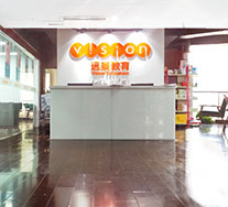 前台环境