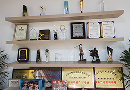 展示墻