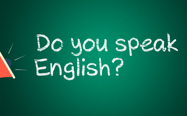 怎样能提高自己英语口语